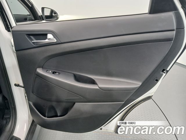 Hyundai Tucson 2019 — photo 15