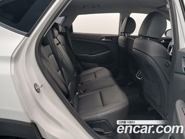 Hyundai Tucson 2019 — photo 16