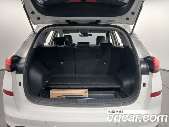 Hyundai Tucson 2019 — photo 29