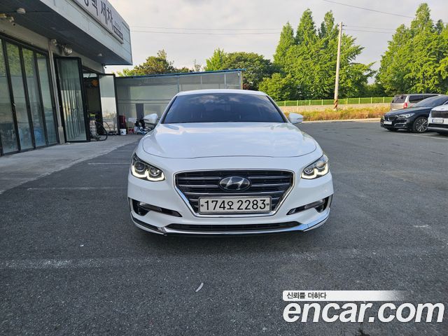 Hyundai Grandeur 2019 — photo 2