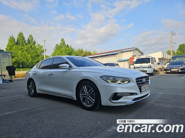 Hyundai Grandeur 2019 — photo 3