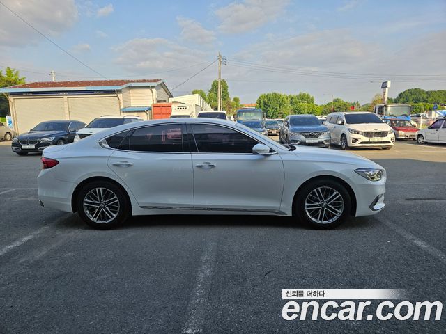 Hyundai Grandeur 2019 — photo 4
