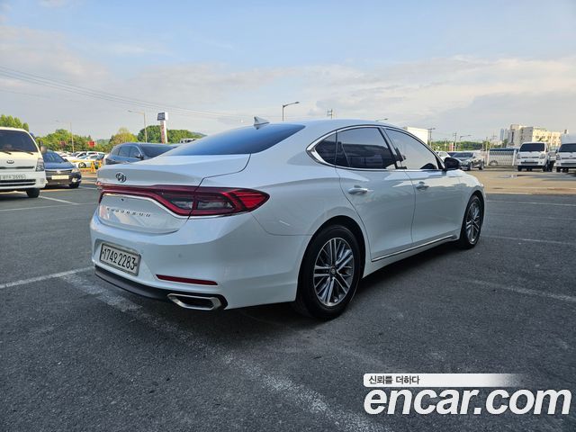 Hyundai Grandeur 2019 — photo 5