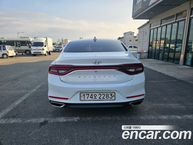Hyundai Grandeur 2019 — photo 6