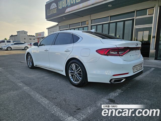 Hyundai Grandeur 2019 — photo 7
