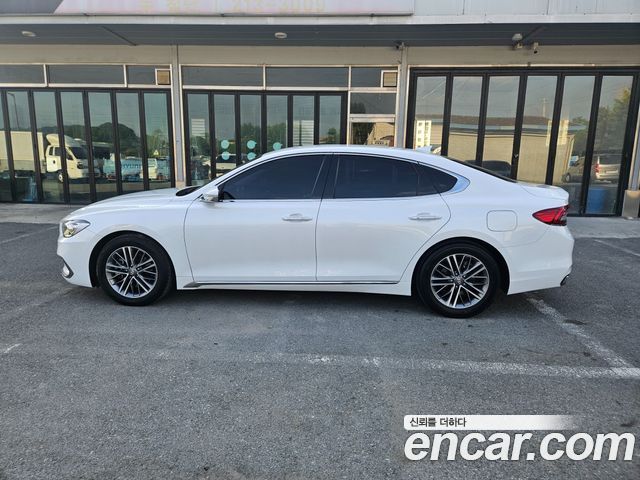 Hyundai Grandeur 2019 — photo 8