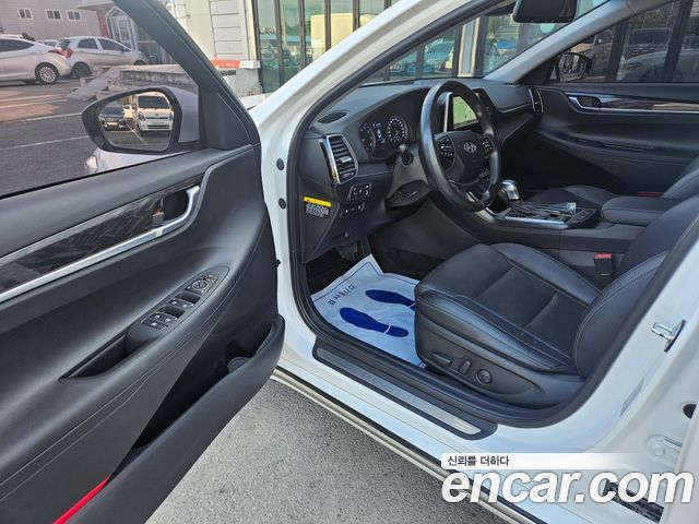 Hyundai Grandeur 2019 — photo 9