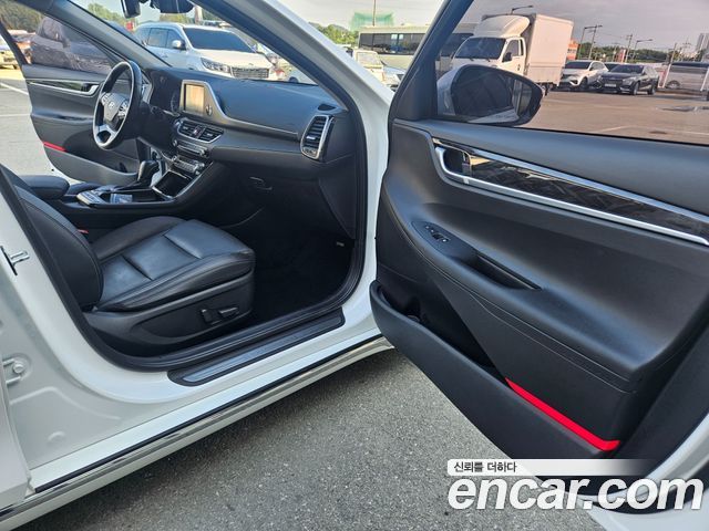 Hyundai Grandeur 2019 — photo 11