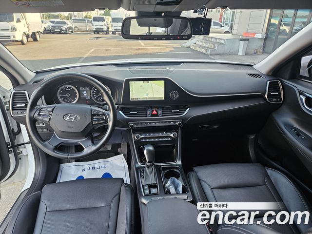 Hyundai Grandeur 2019 — photo 13