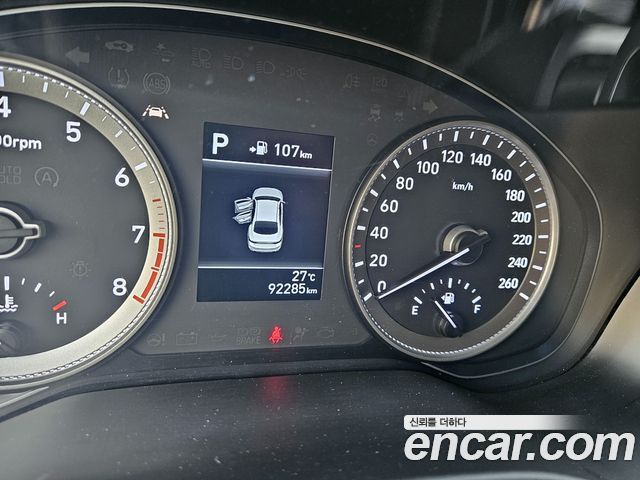 Hyundai Grandeur 2019 — photo 15
