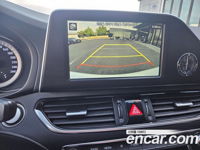 Hyundai Grandeur 2019 — photo 17