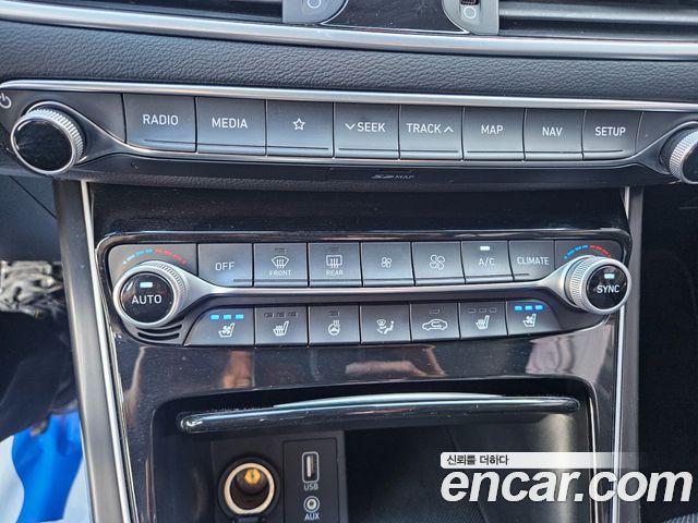 Hyundai Grandeur 2019 — photo 18