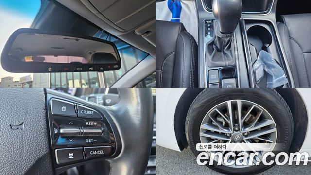Hyundai Grandeur 2019 — photo 19