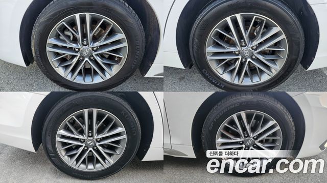 Hyundai Grandeur 2019 — photo 20