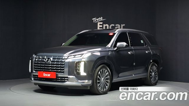 Hyundai Palisade 2023 — photo 1