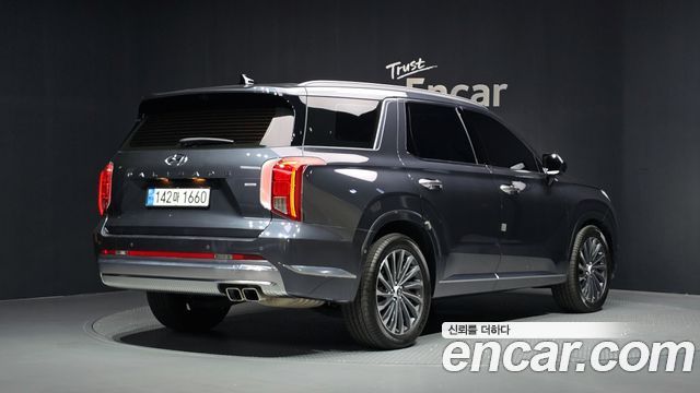 Hyundai Palisade 2023 — photo 2