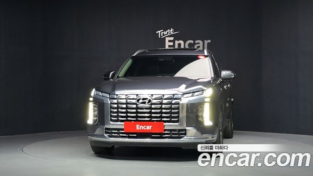 Hyundai Palisade 2023 — photo 3