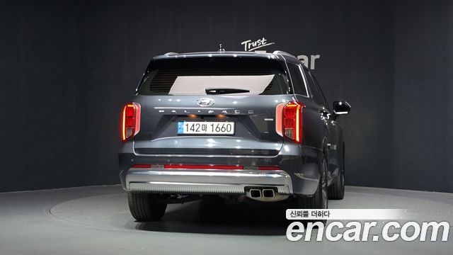 Hyundai Palisade 2023 — photo 4