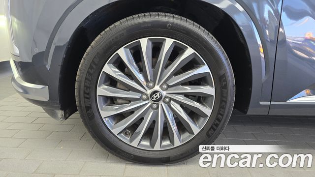 Hyundai Palisade 2023 — photo 5