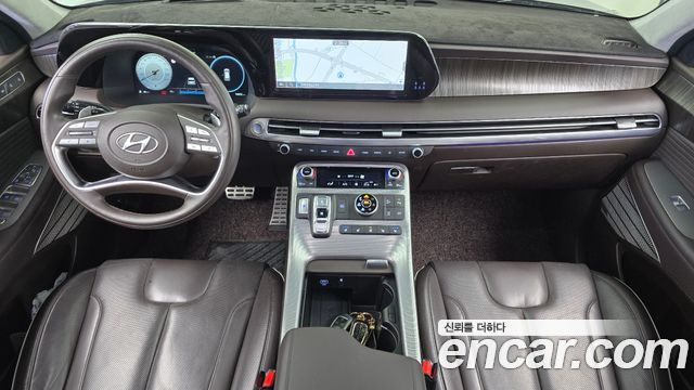 Hyundai Palisade 2023 — photo 7
