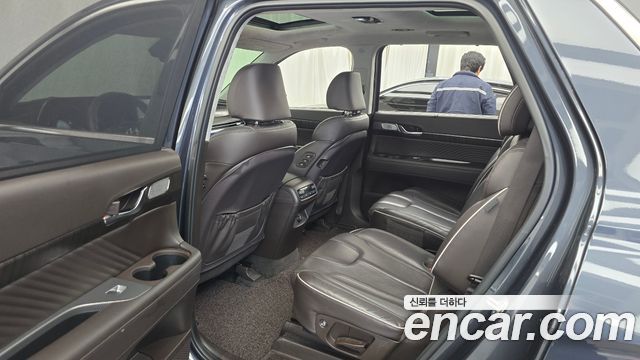 Hyundai Palisade 2023 — photo 12