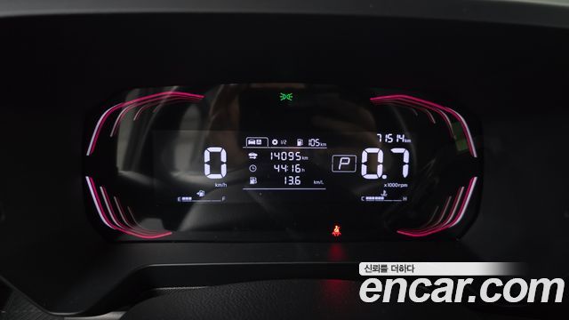 Kia RAY 2023 — photo 11