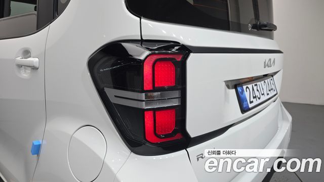 Kia RAY 2023 — photo 9