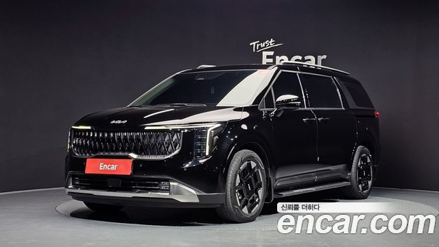 Kia Canival 2024 — photo 1