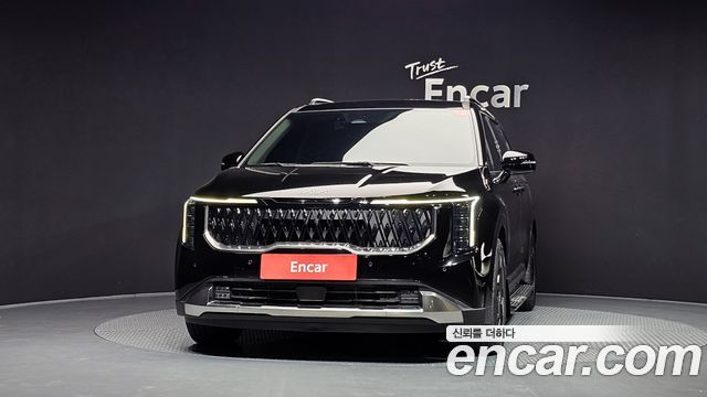 Kia Canival 2024 — photo 3