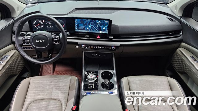 Kia Canival 2024 — photo 7
