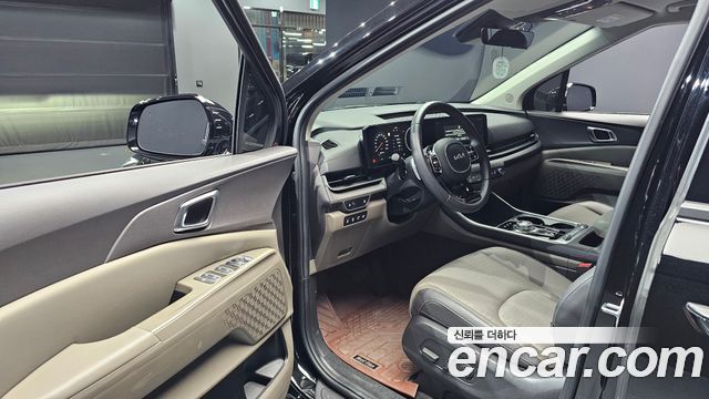 Kia Canival 2024 — photo 10