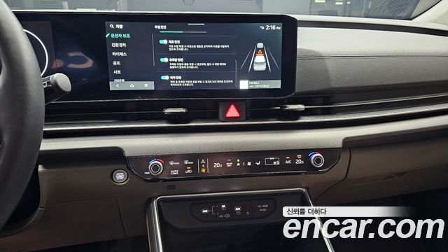 Kia Canival 2024 — photo 14