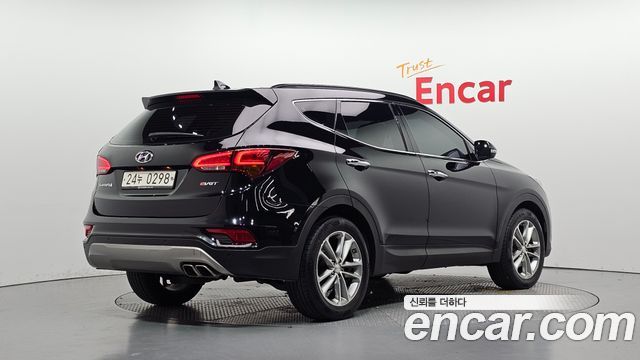 Hyundai Santafe 2017 — photo 2