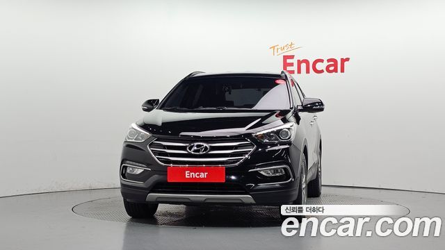 Hyundai Santafe 2017 — photo 3