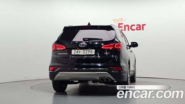 Hyundai Santafe 2017 — photo 4