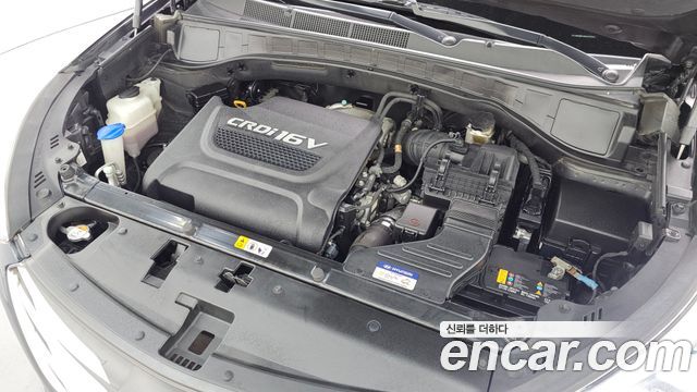 Hyundai Santafe 2017 — photo 6