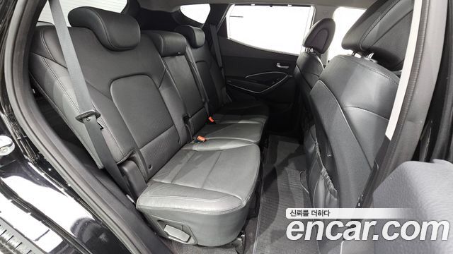 Hyundai Santafe 2017 — photo 17