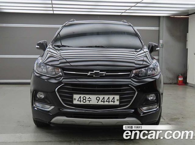 Chevrolet Korea Trax 2017 — photo 2
