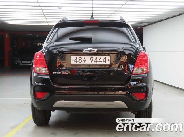 Chevrolet Korea Trax 2017 — photo 3
