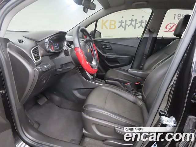 Chevrolet Korea Trax 2017 — photo 5