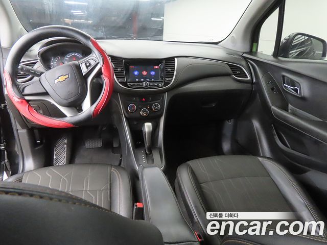 Chevrolet Korea Trax 2017 — photo 7