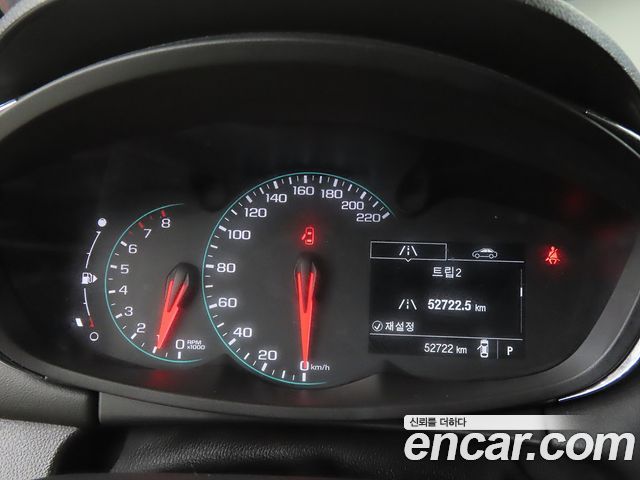 Chevrolet Korea Trax 2017 — photo 9