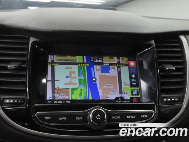 Chevrolet Korea Trax 2017 — photo 13