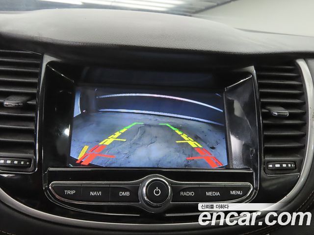 Chevrolet Korea Trax 2017 — photo 14