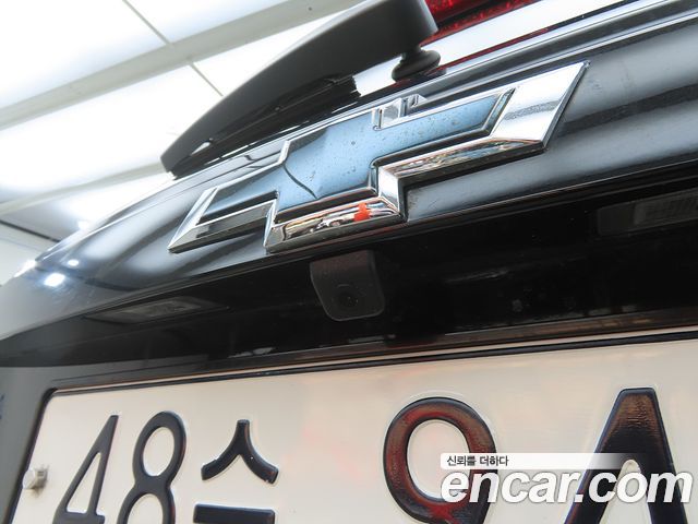 Chevrolet Korea Trax 2017 — photo 17