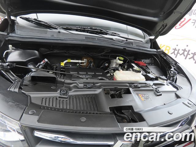 Chevrolet Korea Trax 2017 — photo 19