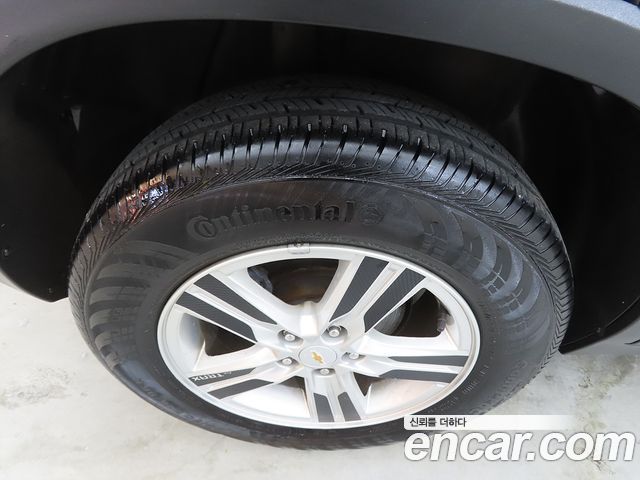 Chevrolet Korea Trax 2017 — photo 20