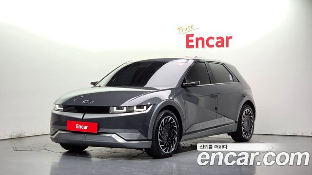 Hyundai Ioniq5 2024 — photo 1
