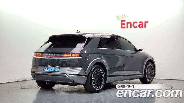 Hyundai Ioniq5 2024 — photo 2