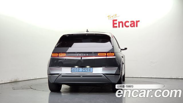 Hyundai Ioniq5 2024 — photo 4